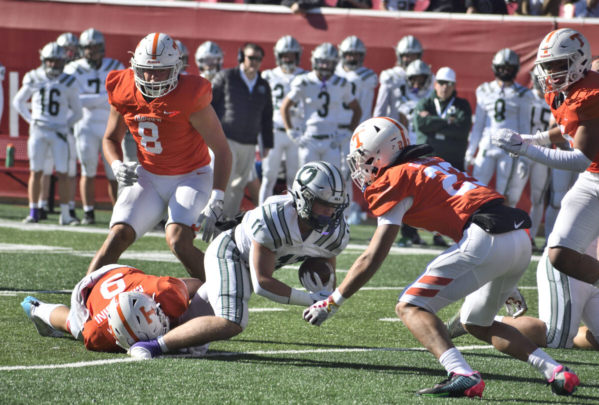 Unknown to hero: Timpview sophomore kicker comes up clutch with game ...